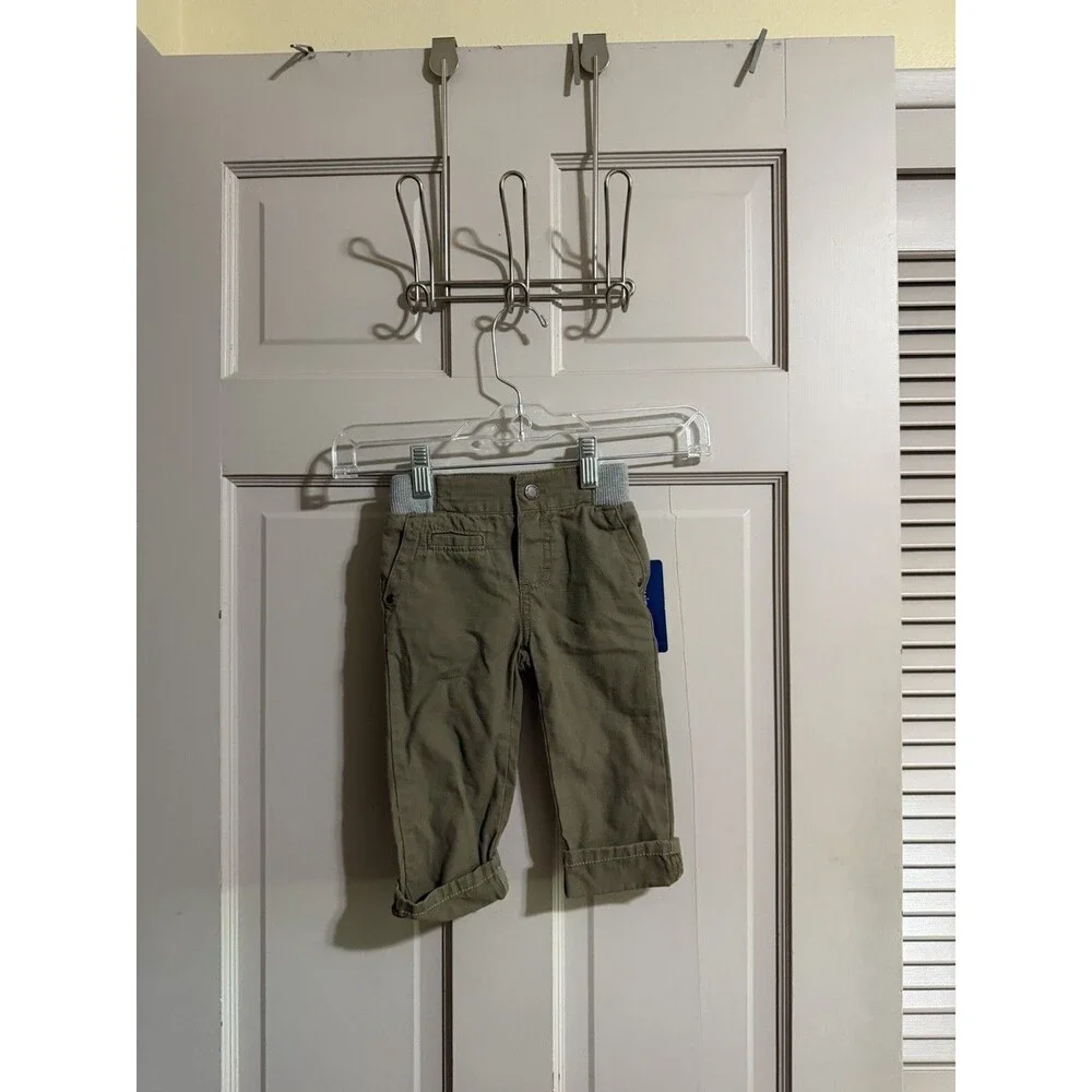 Baby Boy Size 12 Months Pants Genuinekids From Oshkosh NWT